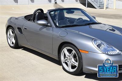 2003 Porsche Boxster 5SPD MANUAL 69K LOW MILES NEW TRADE IN CLEAN   - Photo 7 - Stafford, TX 77477