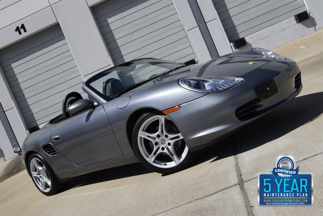 2003 Porsche Boxster 5SPD MANUAL 69K LOW MILES NEW TRADE IN CLEAN   - Photo 21 - Stafford, TX 77477