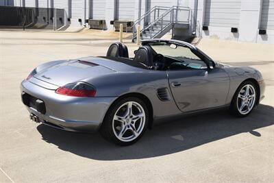 2003 Porsche Boxster 5SPD MANUAL 69K LOW MILES NEW TRADE IN CLEAN   - Photo 15 - Stafford, TX 77477