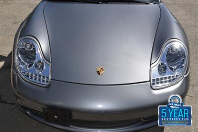 2003 Porsche Boxster 5SPD MANUAL 69K LOW MILES NEW TRADE IN CLEAN   - Photo 13 - Stafford, TX 77477