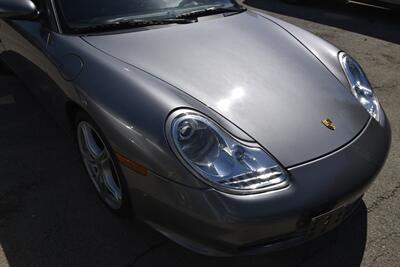 2003 Porsche Boxster 5SPD MANUAL 69K LOW MILES NEW TRADE IN CLEAN   - Photo 12 - Stafford, TX 77477