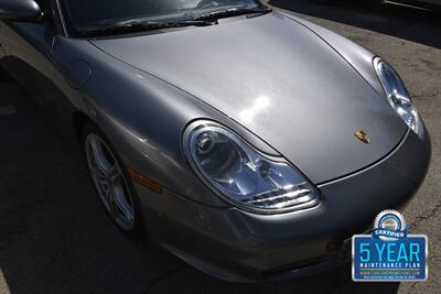 2003 Porsche Boxster 5SPD MANUAL 69K LOW MILES NEW TRADE IN CLEAN   - Photo 12 - Stafford, TX 77477