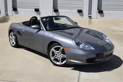 2003 Porsche Boxster 5SPD MANUAL 69K LOW MILES NEW TRADE IN CLEAN   - Photo 32 - Stafford, TX 77477