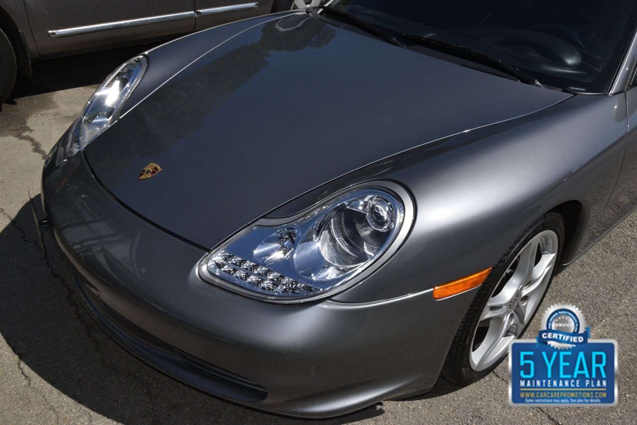 2003 Porsche Boxster 5SPD MANUAL 69K LOW MILES NEW TRADE IN CLEAN   - Photo 11 - Stafford, TX 77477