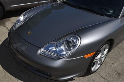 2003 Porsche Boxster 5SPD MANUAL 69K LOW MILES NEW TRADE IN CLEAN   - Photo 11 - Stafford, TX 77477