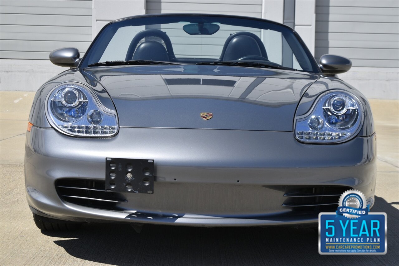 2003 Porsche Boxster 5SPD MANUAL 69K LOW MILES NEW TRADE IN CLEAN   - Photo 4 - Stafford, TX 77477