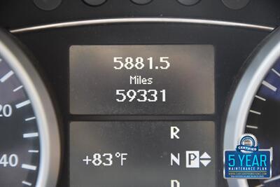 2010 Mercedes-Benz ML 350 4MATIC 59K ORIG MILES LOADED NEW TRADE IN   - Photo 23 - Stafford, TX 77477