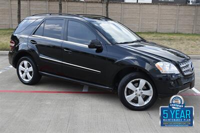 2010 Mercedes-Benz ML 350 4MATIC 59K ORIG MILES LOADED NEW TRADE IN   - Photo 22 - Stafford, TX 77477