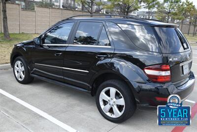 2010 Mercedes-Benz ML 350 4MATIC 59K ORIG MILES LOADED NEW TRADE IN   - Photo 13 - Stafford, TX 77477