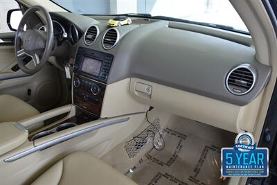 2010 Mercedes-Benz ML 350 4MATIC 59K ORIG MILES LOADED NEW TRADE IN   - Photo 29 - Stafford, TX 77477