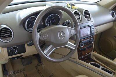2010 Mercedes-Benz ML 350 4MATIC 59K ORIG MILES LOADED NEW TRADE IN   - Photo 28 - Stafford, TX 77477