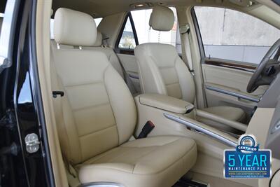 2010 Mercedes-Benz ML 350 4MATIC 59K ORIG MILES LOADED NEW TRADE IN   - Photo 33 - Stafford, TX 77477