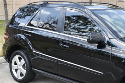 2010 Mercedes-Benz ML 350 4MATIC 59K ORIG MILES LOADED NEW TRADE IN   - Photo 8 - Stafford, TX 77477