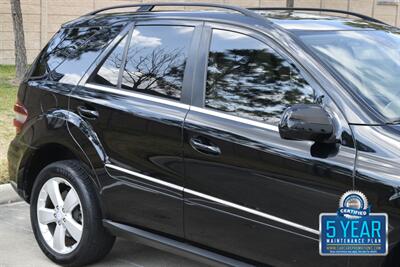 2010 Mercedes-Benz ML 350 4MATIC 59K ORIG MILES LOADED NEW TRADE IN   - Photo 8 - Stafford, TX 77477