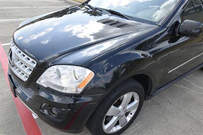 2010 Mercedes-Benz ML 350 4MATIC 59K ORIG MILES LOADED NEW TRADE IN   - Photo 10 - Stafford, TX 77477