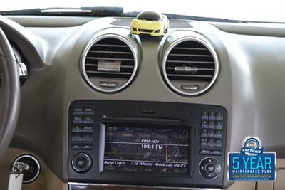 2010 Mercedes-Benz ML 350 4MATIC 59K ORIG MILES LOADED NEW TRADE IN   - Photo 27 - Stafford, TX 77477