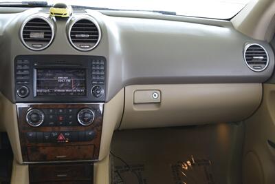 2010 Mercedes-Benz ML 350 4MATIC 59K ORIG MILES LOADED NEW TRADE IN   - Photo 25 - Stafford, TX 77477