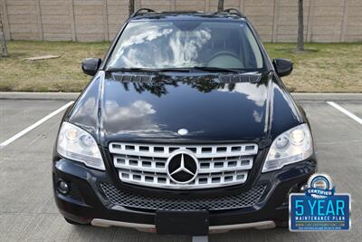 2010 Mercedes-Benz ML 350 4MATIC 59K ORIG MILES LOADED NEW TRADE IN   - Photo 2 - Stafford, TX 77477