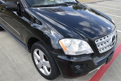 2010 Mercedes-Benz ML 350 4MATIC 59K ORIG MILES LOADED NEW TRADE IN   - Photo 11 - Stafford, TX 77477