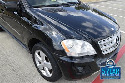 2010 Mercedes-Benz ML 350 4MATIC 59K ORIG MILES LOADED NEW TRADE IN   - Photo 11 - Stafford, TX 77477