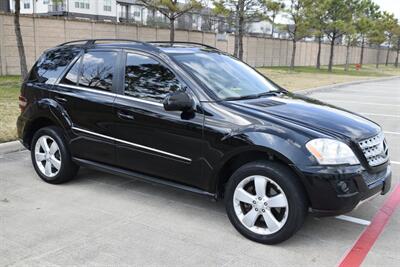 2010 Mercedes-Benz ML 350 4MATIC 59K ORIG MILES LOADED NEW TRADE IN   - Photo 4 - Stafford, TX 77477