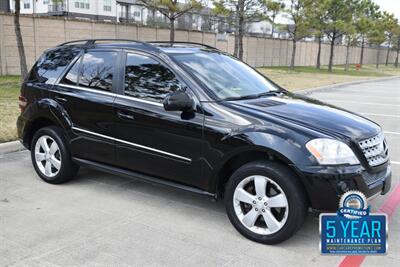 2010 Mercedes-Benz ML 350 4MATIC 59K ORIG MILES LOADED NEW TRADE IN   - Photo 4 - Stafford, TX 77477