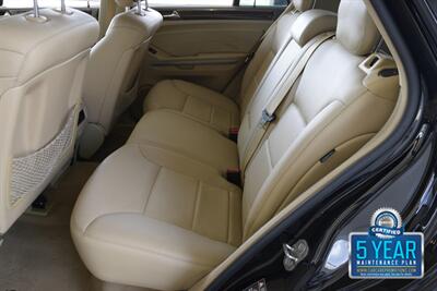 2010 Mercedes-Benz ML 350 4MATIC 59K ORIG MILES LOADED NEW TRADE IN   - Photo 36 - Stafford, TX 77477