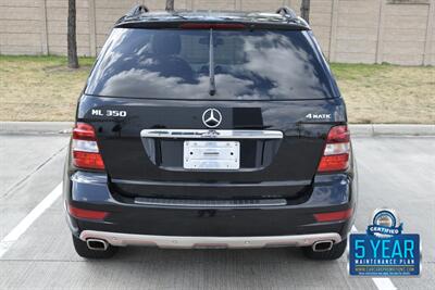 2010 Mercedes-Benz ML 350 4MATIC 59K ORIG MILES LOADED NEW TRADE IN   - Photo 19 - Stafford, TX 77477