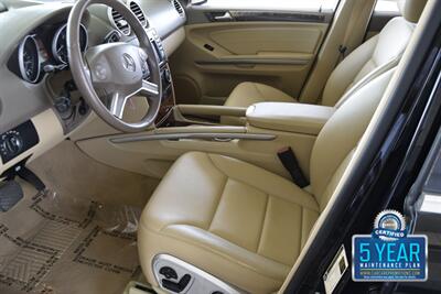 2010 Mercedes-Benz ML 350 4MATIC 59K ORIG MILES LOADED NEW TRADE IN   - Photo 30 - Stafford, TX 77477