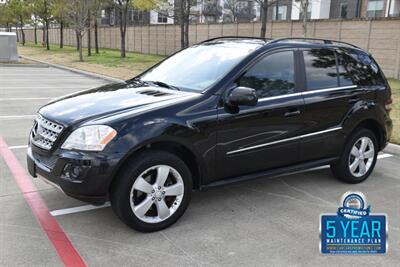 2010 Mercedes-Benz ML 350 4MATIC 59K ORIG MILES LOADED NEW TRADE IN   - Photo 5 - Stafford, TX 77477