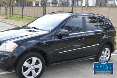 2010 Mercedes-Benz ML 350 4MATIC 59K ORIG MILES LOADED NEW TRADE IN   - Photo 7 - Stafford, TX 77477