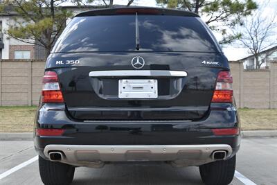 2010 Mercedes-Benz ML 350 4MATIC 59K ORIG MILES LOADED NEW TRADE IN   - Photo 20 - Stafford, TX 77477