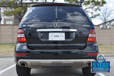 2010 Mercedes-Benz ML 350 4MATIC 59K ORIG MILES LOADED NEW TRADE IN   - Photo 20 - Stafford, TX 77477