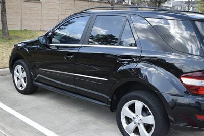 2010 Mercedes-Benz ML 350 4MATIC 59K ORIG MILES LOADED NEW TRADE IN   - Photo 15 - Stafford, TX 77477