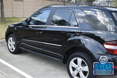2010 Mercedes-Benz ML 350 4MATIC 59K ORIG MILES LOADED NEW TRADE IN   - Photo 15 - Stafford, TX 77477