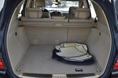 2010 Mercedes-Benz ML 350 4MATIC 59K ORIG MILES LOADED NEW TRADE IN   - Photo 21 - Stafford, TX 77477
