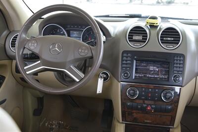 2010 Mercedes-Benz ML 350 4MATIC 59K ORIG MILES LOADED NEW TRADE IN   - Photo 24 - Stafford, TX 77477