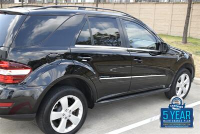 2010 Mercedes-Benz ML 350 4MATIC 59K ORIG MILES LOADED NEW TRADE IN   - Photo 16 - Stafford, TX 77477