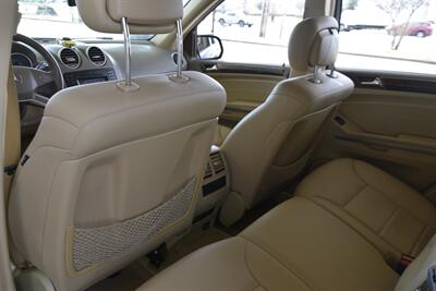 2010 Mercedes-Benz ML 350 4MATIC 59K ORIG MILES LOADED NEW TRADE IN   - Photo 34 - Stafford, TX 77477