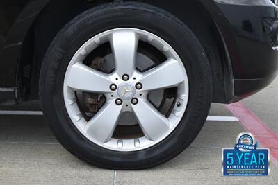 2010 Mercedes-Benz ML 350 4MATIC 59K ORIG MILES LOADED NEW TRADE IN   - Photo 40 - Stafford, TX 77477
