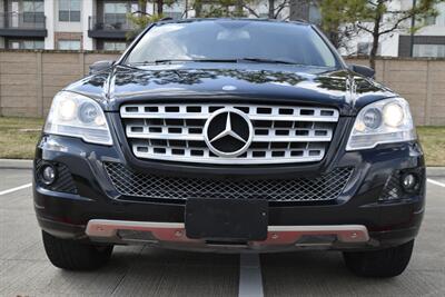 2010 Mercedes-Benz ML 350 4MATIC 59K ORIG MILES LOADED NEW TRADE IN   - Photo 3 - Stafford, TX 77477