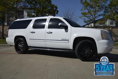 2009 GMC Yukon Denali XL NAV BK/CAM PREM WHLS HWY MILES CLEAN   - Photo 21 - Stafford, TX 77477