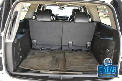 2009 GMC Yukon Denali XL NAV BK/CAM PREM WHLS HWY MILES CLEAN   - Photo 20 - Stafford, TX 77477