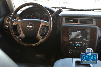 2009 GMC Yukon Denali XL NAV BK/CAM PREM WHLS HWY MILES CLEAN   - Photo 23 - Stafford, TX 77477