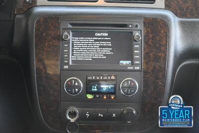 2009 GMC Yukon Denali XL NAV BK/CAM PREM WHLS HWY MILES CLEAN   - Photo 27 - Stafford, TX 77477