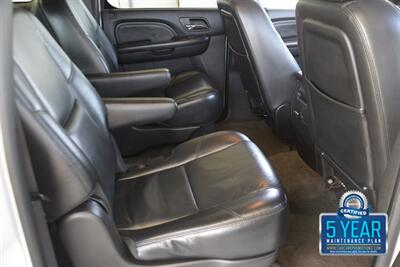 2009 GMC Yukon Denali XL NAV BK/CAM PREM WHLS HWY MILES CLEAN   - Photo 37 - Stafford, TX 77477