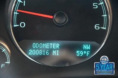 2009 GMC Yukon Denali XL NAV BK/CAM PREM WHLS HWY MILES CLEAN   - Photo 22 - Stafford, TX 77477