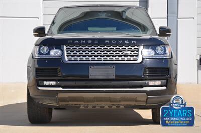 2013 Land Rover Range Rover HSE LOADED NAV PANO ROOF BK/CAM NICE   - Photo 4 - Stafford, TX 77477