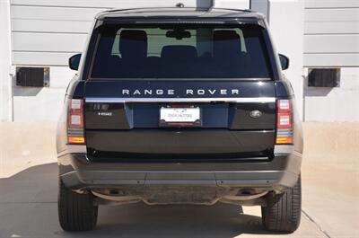 2013 Land Rover Range Rover HSE LOADED NAV PANO ROOF BK/CAM NICE   - Photo 20 - Stafford, TX 77477