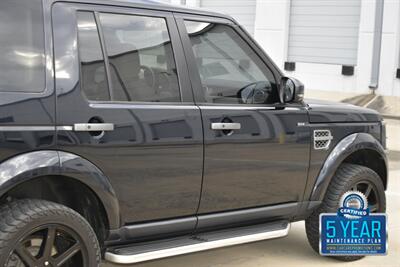2015 Land Rover LR4 HSE LUX NAV BK/CAM HTD STS ROOF FRESH TRADE IN   - Photo 18 - Stafford, TX 77477